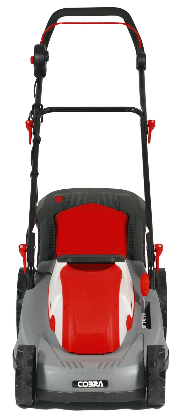 Cobra GTRM40 40cm Electric Lawnmower with Rear Roller