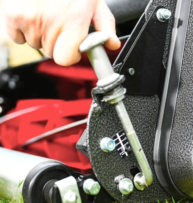 Cobra Fortis 25" Petrol Fine Turf
