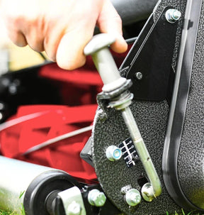 Cobra Fortis 20" Petrol Fine Turf
