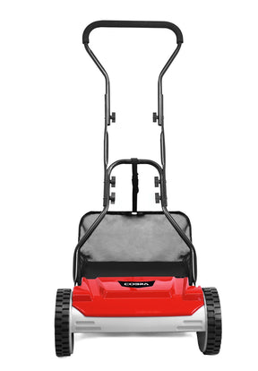 Cobra HM381 Hand Push Cylinder Lawnmower (38cm / 15")