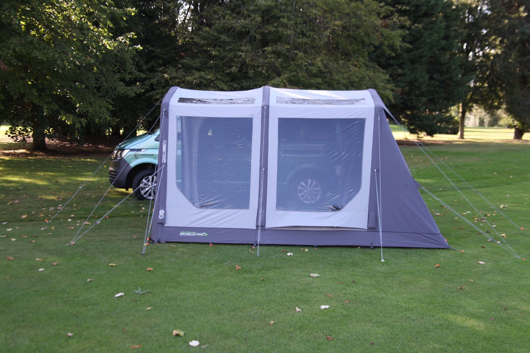 Outdoor Revolution Movelite T3E PC Drive Away Awning