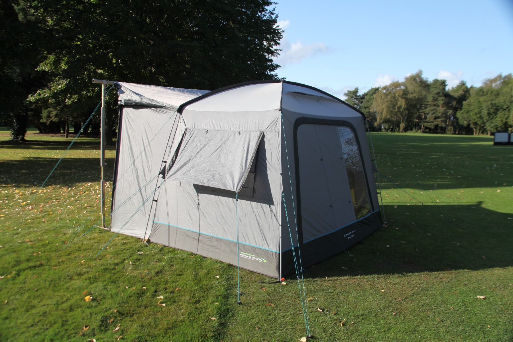 Outdoor Revolution Cayman Cuda F/G Awning (180-240)