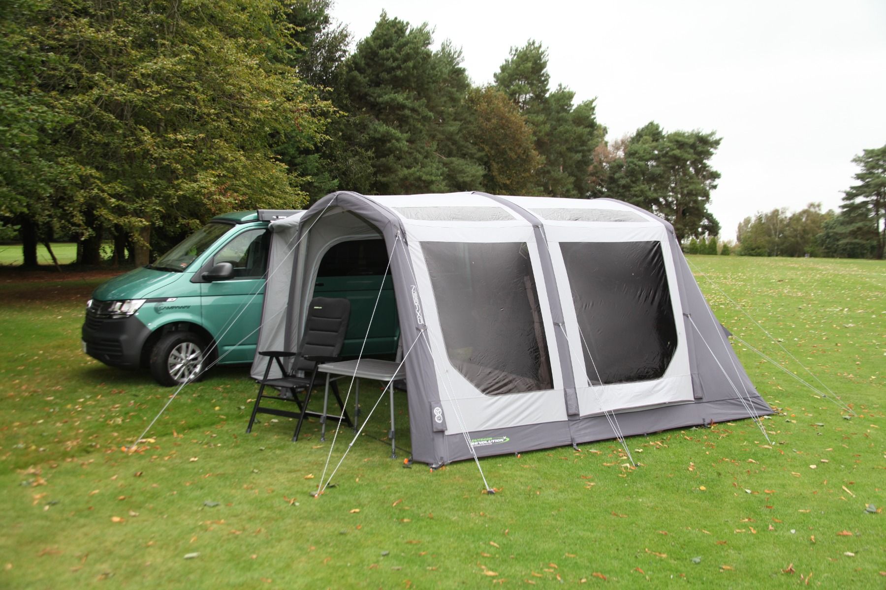 Outdoor Revolution Movelite T3E PC Drive Away Awning