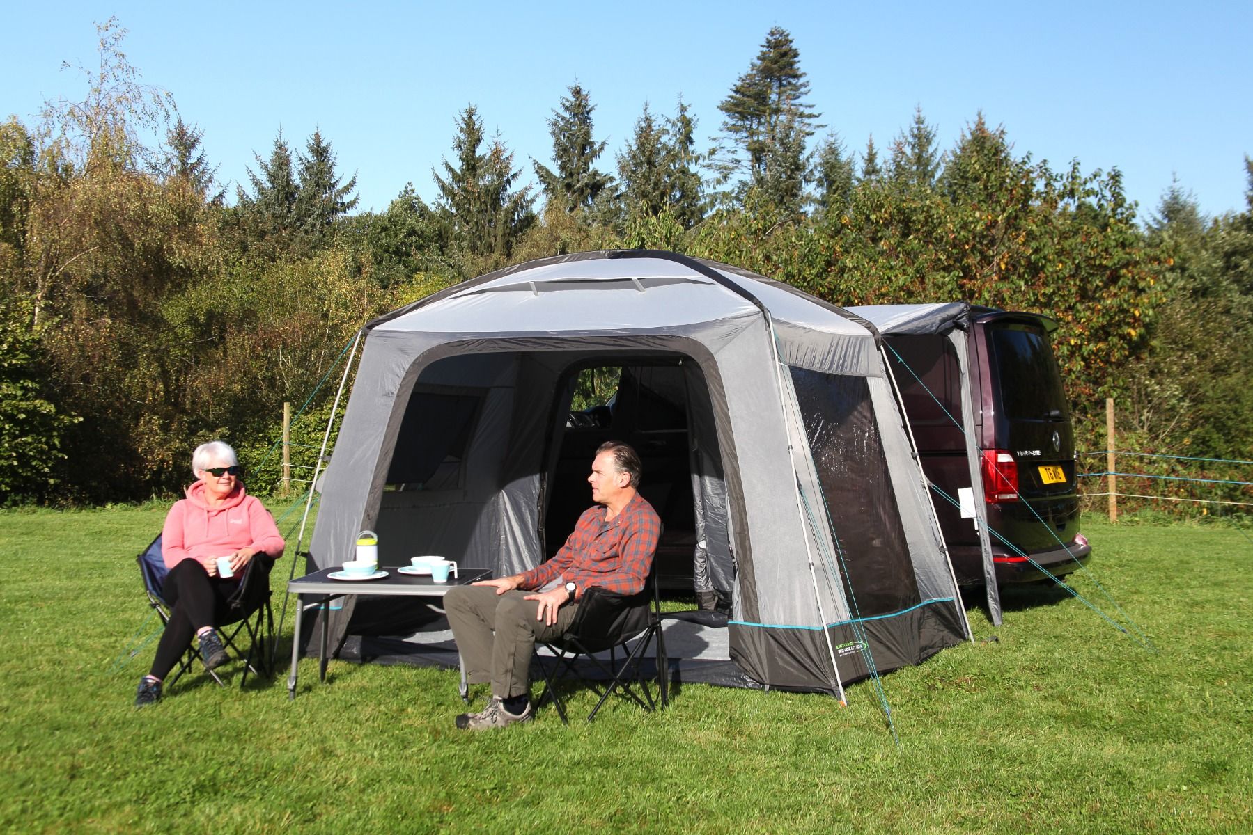 Outdoor Revolution Cayman Cuda F/G Awning (180-240)