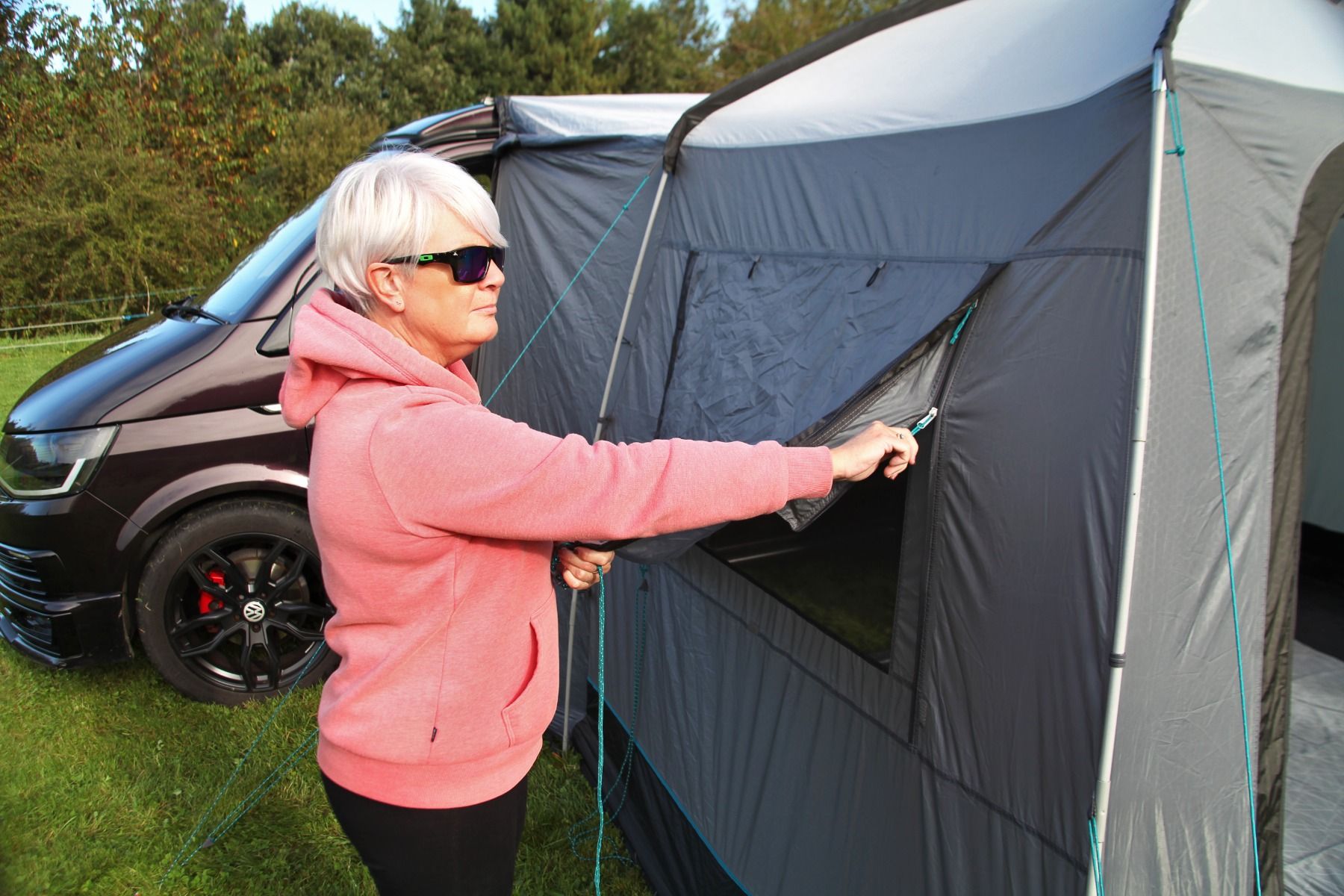 Outdoor Revolution Cayman Cuda F/G Awning (180-240)