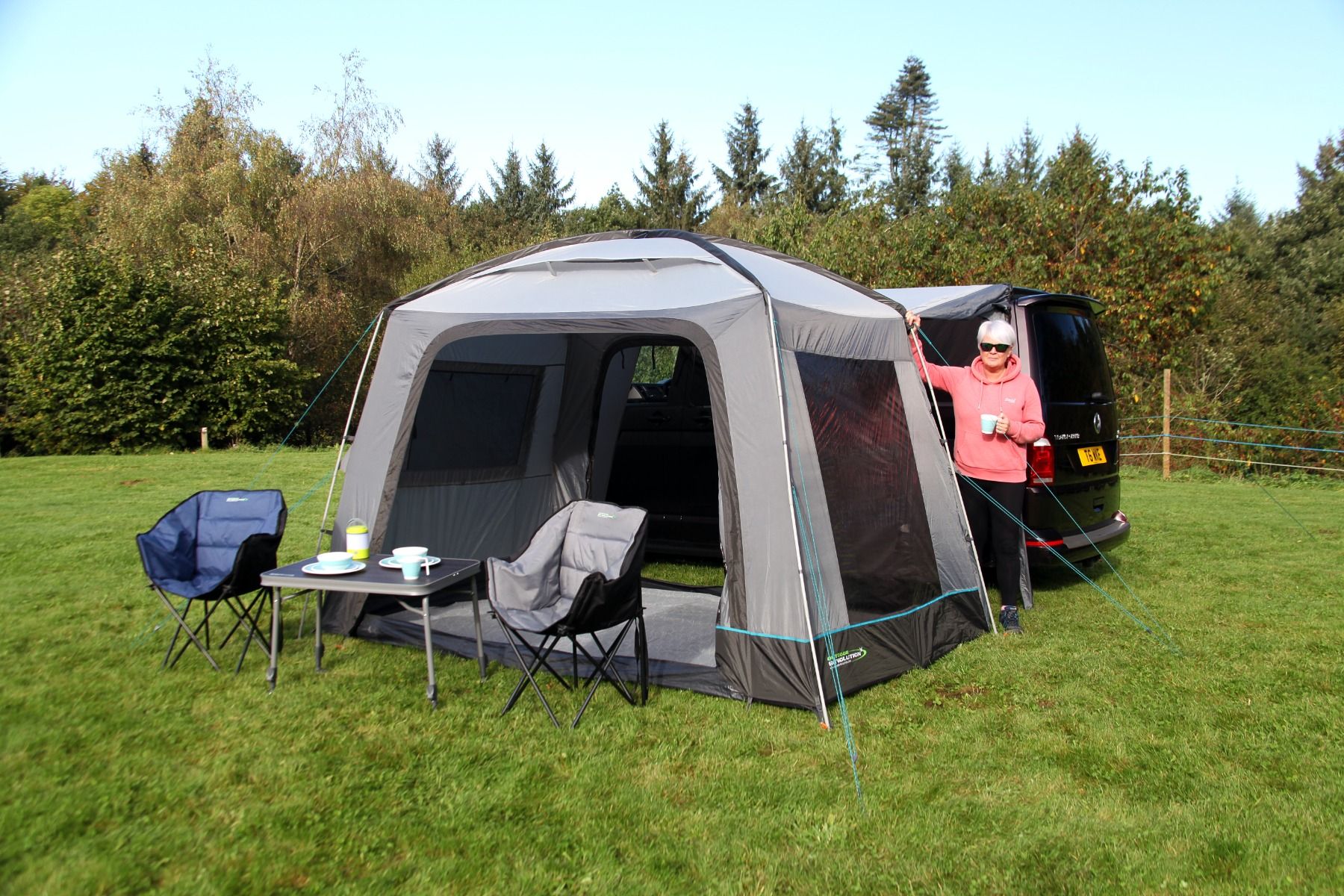 Outdoor Revolution Cayman Cuda F/G Awning (180-240)