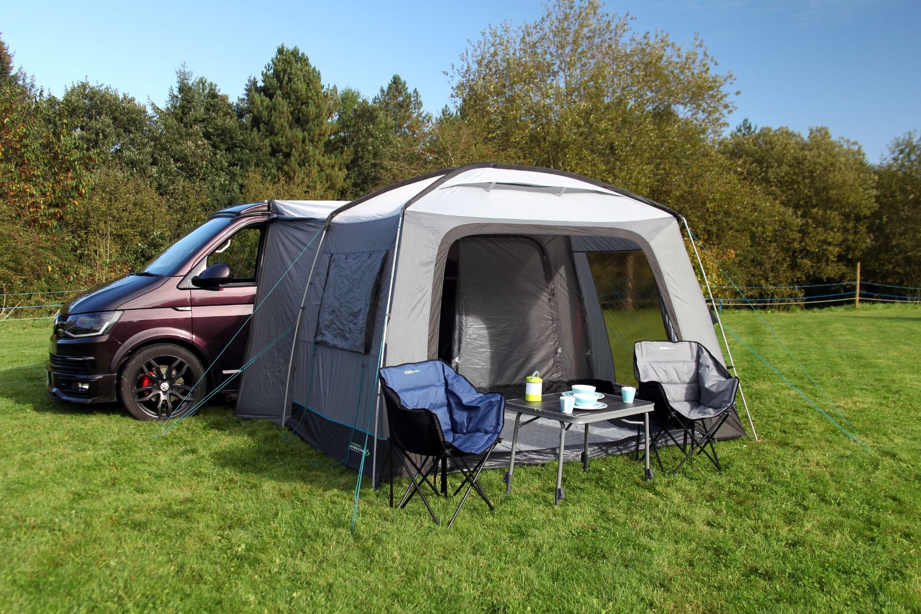 Outdoor Revolution Cayman Cuda F/G Awning (180-240)