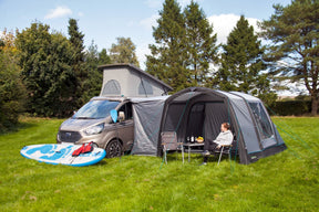Outdoor Revolution Cayman Air T3 Lite Low - FREE FOOTPRINT