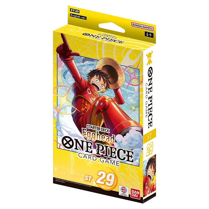 One Piece CG - Egghead - Starter Deck (ST-29)