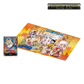 (Pre-Order) One Piece CG - Playmat - Limited Edition Vol.7 (Release Dec 25th 2026)