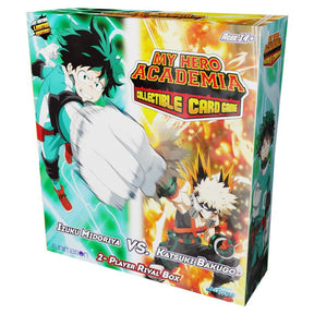 FUNKO POP! Animation My Hero Academia All For One #2161 + My Hero Academia CCG 2-Player Rival Deck Bundle