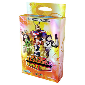 FUNKO POP! Animation My Hero Academia All For One #2161 + My Hero Academia CCG Deck-Loadable Content Series 1 Bundle