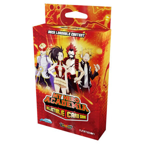 FUNKO POP! Animation My Hero Academia All For One #2161 + My Hero Academia CCG Crimson Rampage DLC Bundle