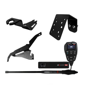 UHF Bundle for Ford Ranger Super Duty with XRS 335 Outback Connect Pack