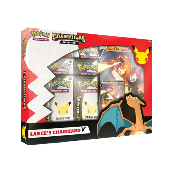 Celebrations Collection Lance's Charizard V