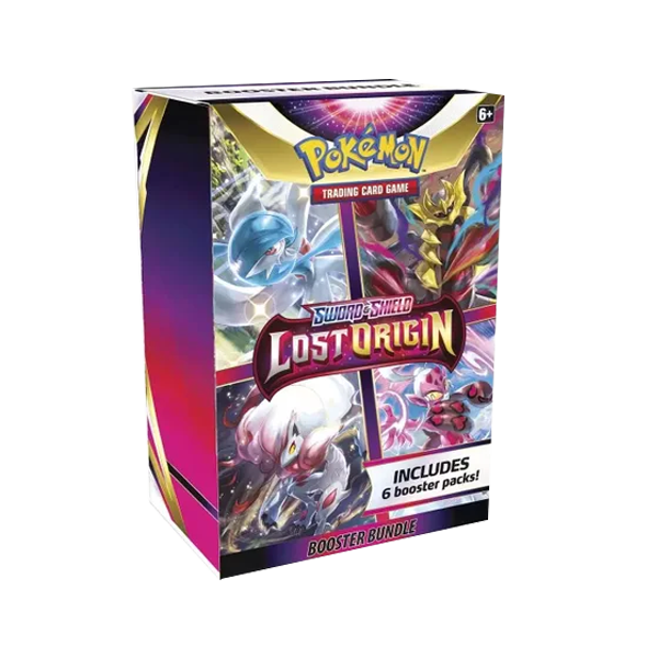 Pokemon Lost Origin Booster Bundle