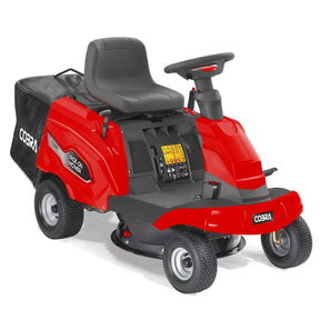 Cobra LT62HRL 62cm Hydrostatic Petrol Ride-On Mower