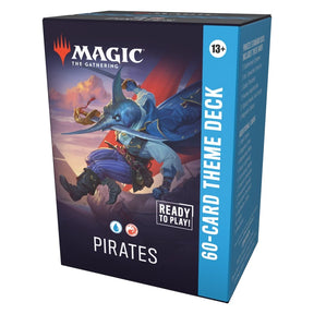 Magic the Gathering: Theme Deck 60 Card [Theme Deck]