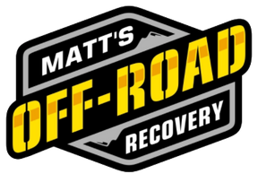 Matt's Off-Road Recovery Rope