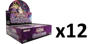 Yu-Gi-Oh! Chaos Origins 1st Edition Booster Box Case (PRE-ORDER)