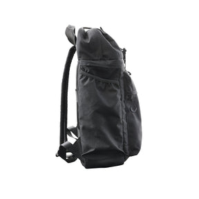 Dragon Shield Dragon Lock System Dragon Pack Backpack Black & Grey for TCG Players, Waterproof Gaming Bag with Laptop Sleeve, Deck Storage & Playmat Compartments (PREORDER - Release Date July 10, 2026)