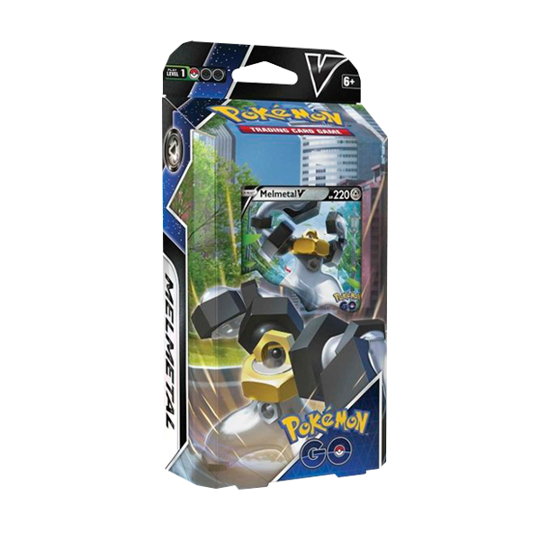Pokemon V Battle Deck [Melmetal V]