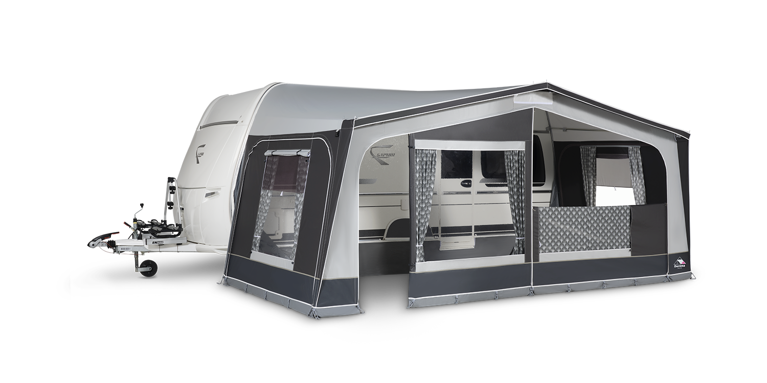 Dorema Monza 240 Full Caravan Awning