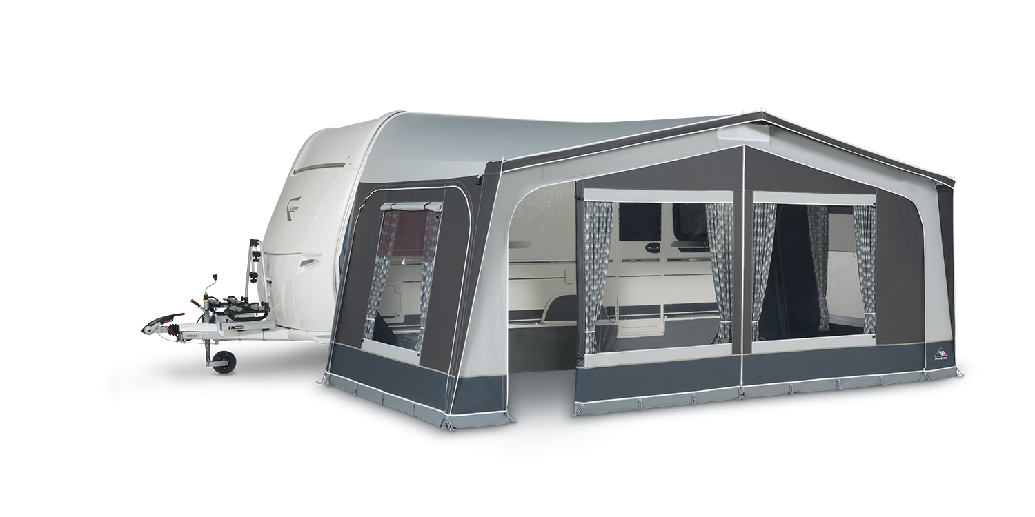 Dorema Monza 240 Full Caravan Awning