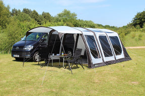 Outdoor Revolution Movelite T4E PC Front Sun Canopy