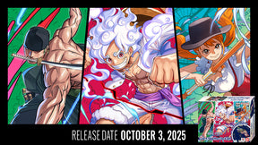 One Piece CG - Learn Together Deck Set (LD-01)