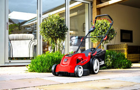 Cobra MX3440V 13" 40v Li-Ion Cordless Lawnmower