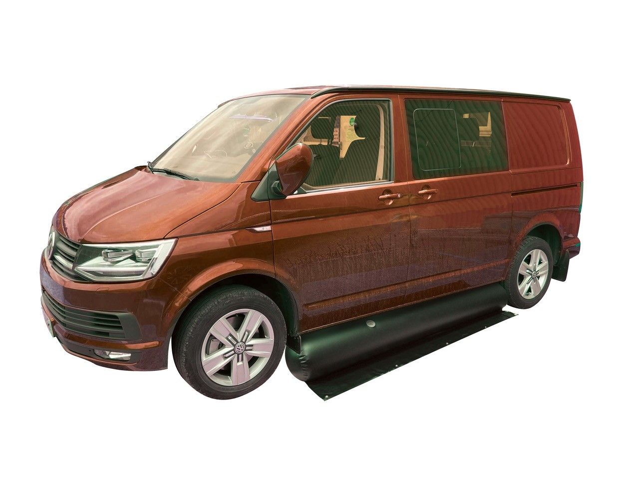 Outdoor Revolution Campervan Draft Excluder LWB (270CM X 30CM)