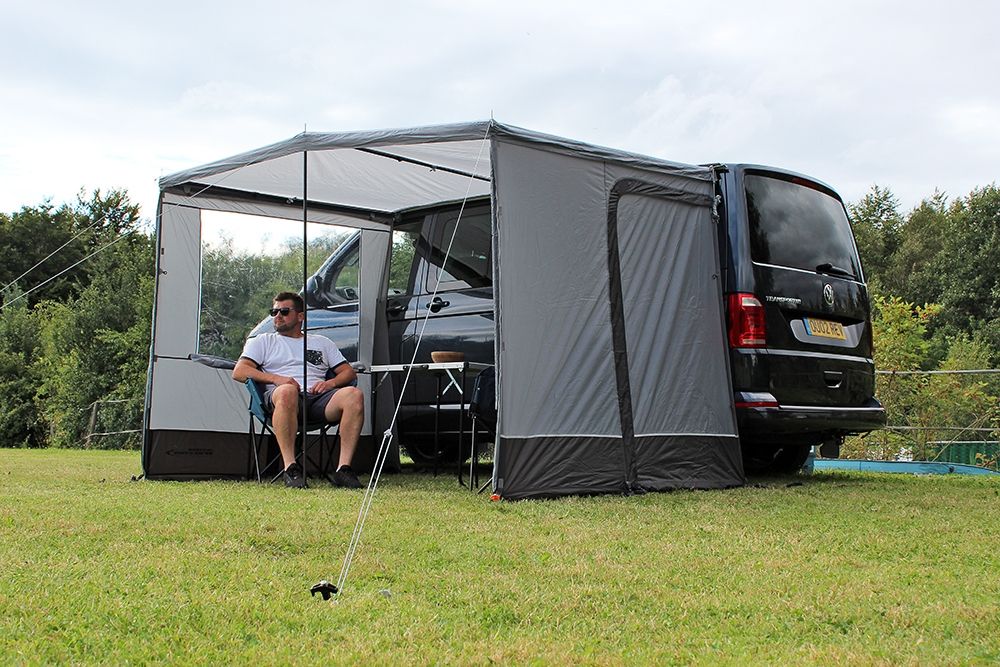 Outdoor Revolution Cayman Sun Canopy Side Panels