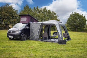 Outdoor Revolution Cayman Air Low Drive Away Awning 2026 Includes Free Footprint