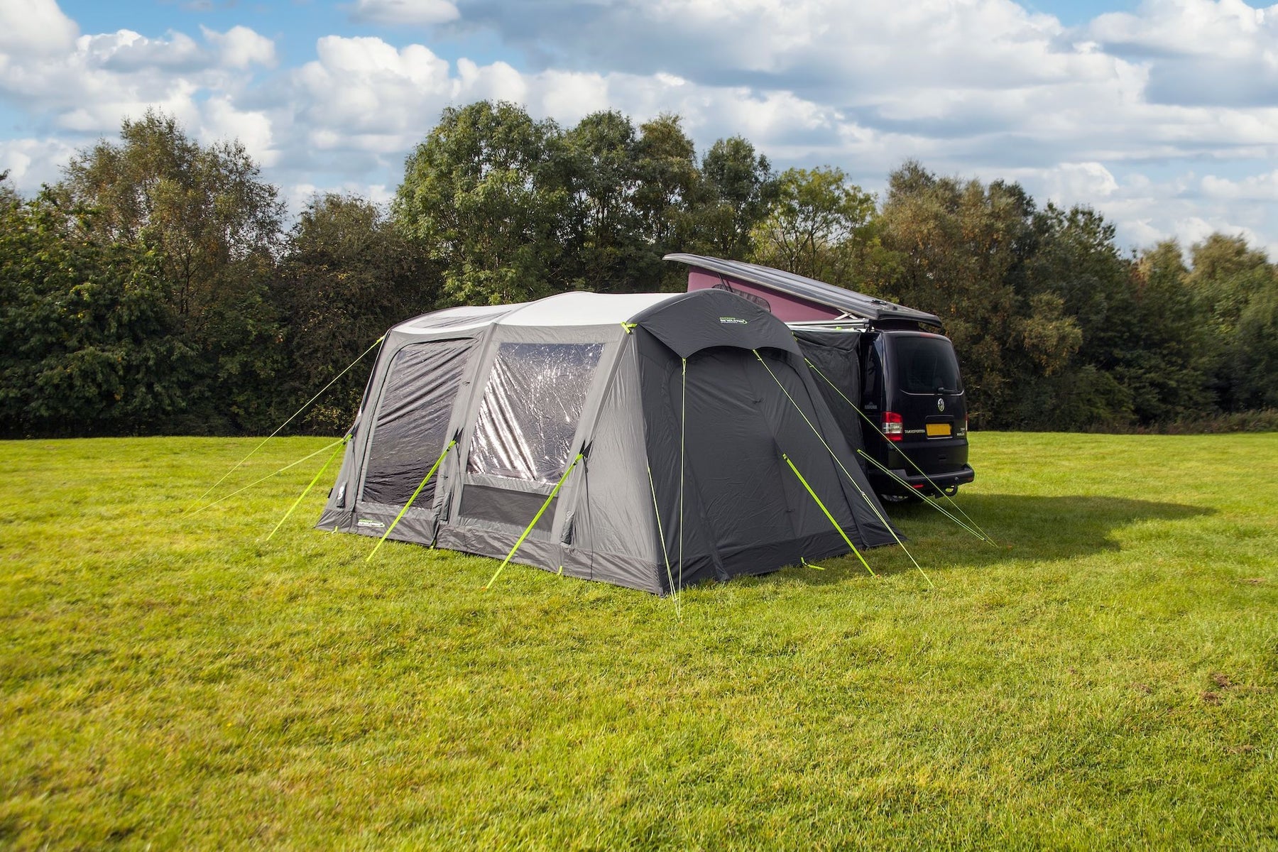 Outdoor Revolution Movelite Modular Air Low (180-220cm) Including Footprint