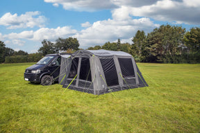 Outdoor Revolution Movelite Modular Air Low (180-220cm) Including Footprint