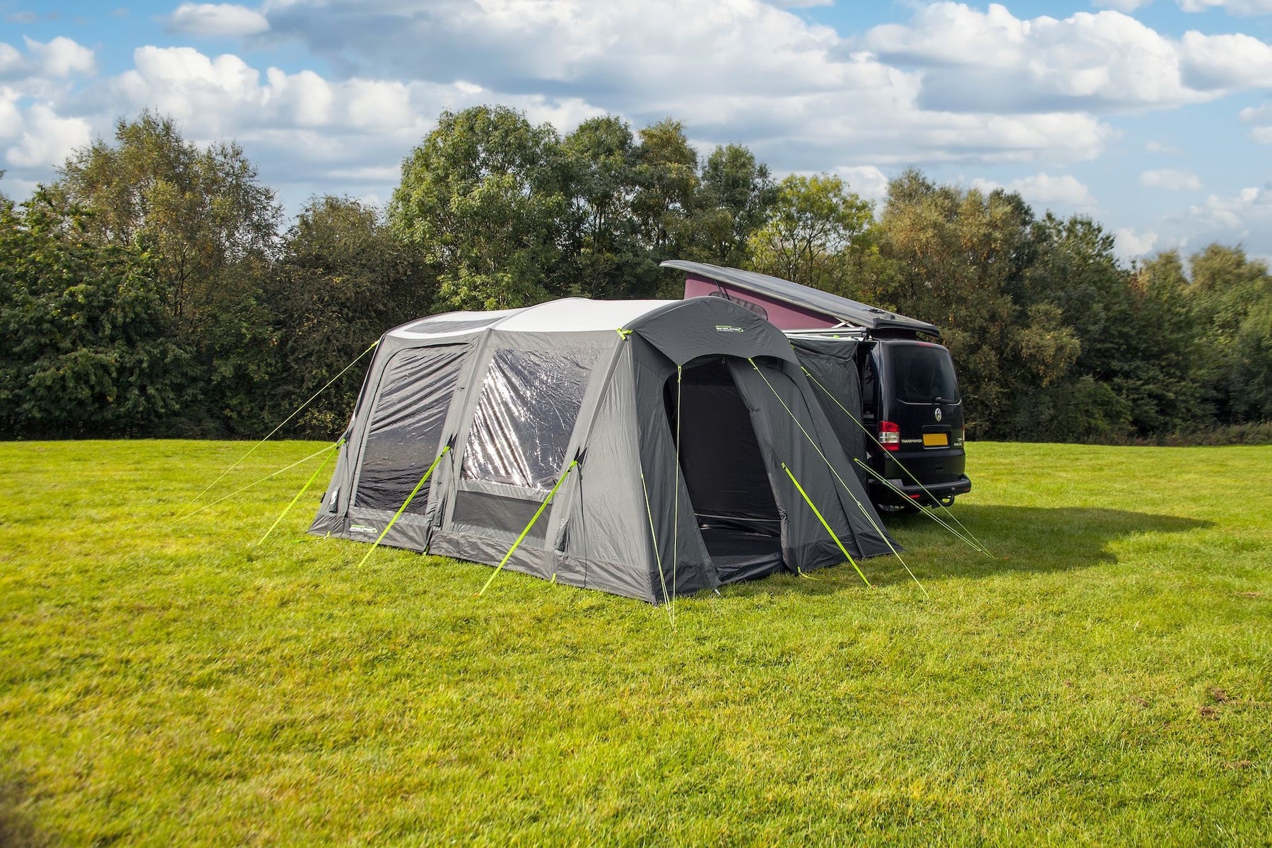 Outdoor Revolution Movelite Modular Air Low (180-220cm) Including Footprint