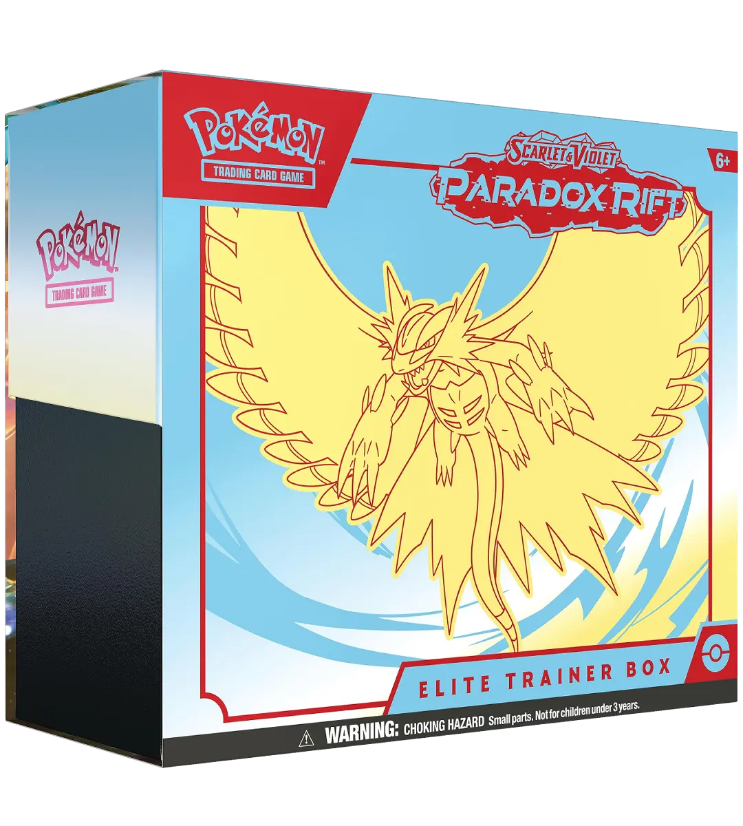 Paradox Rift Elite Trainer Box [Roaring Moon