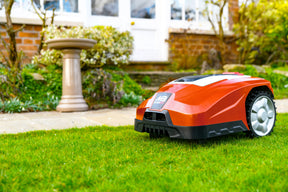Cobra Mowbot 1200 Robotic Mower