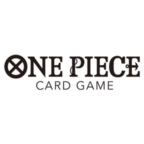 One Piece CG OP-13 Booster Box Carrying On His Will
