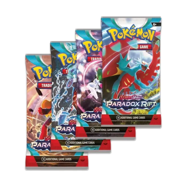 Paradox Rift Booster Pack Art Bundle [Set of 4]