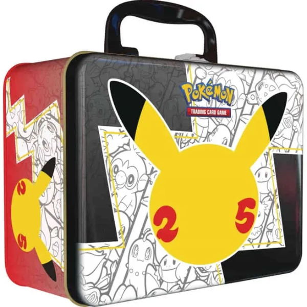 Celebrations Collector Chest
