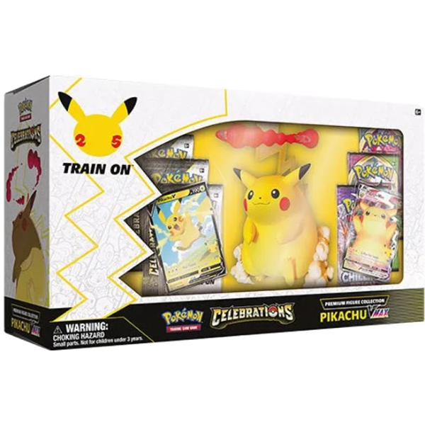 Celebrations Premium Figure Collection [Pikachu VMAX]