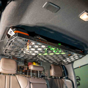 Rear Roof Parcel Shelf for Mazda BT-50 2021+
