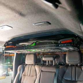 Rear Roof Parcel Shelf for Isuzu D-MAX 2021+