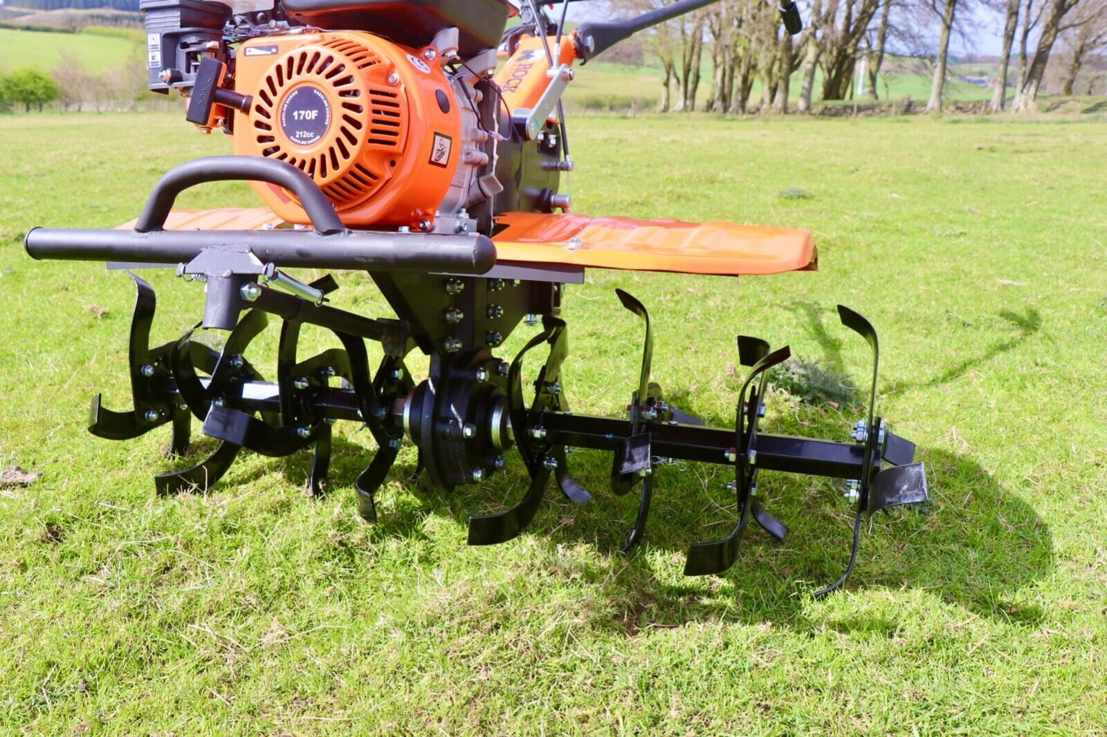 RK32 Rotavator