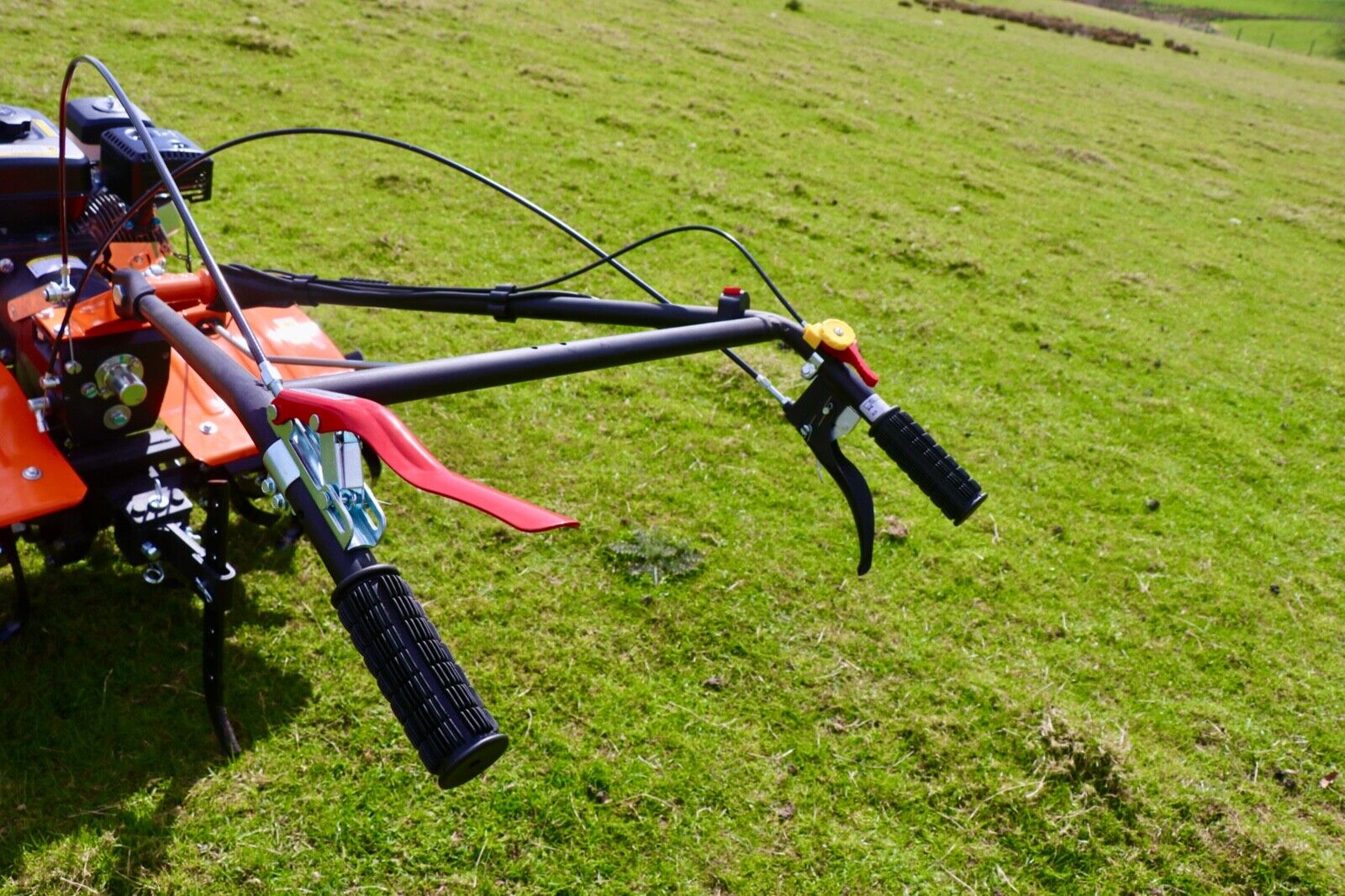 RK32 Rotavator