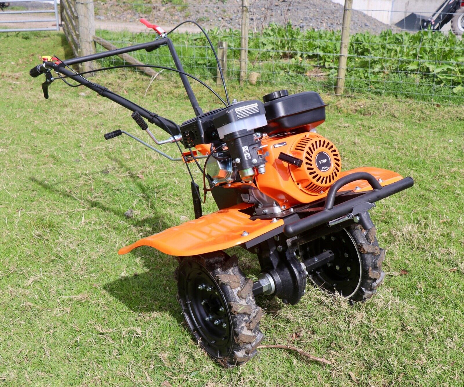 RK32 Rotavator