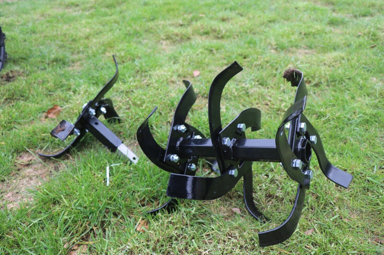 RK32 Rotavator
