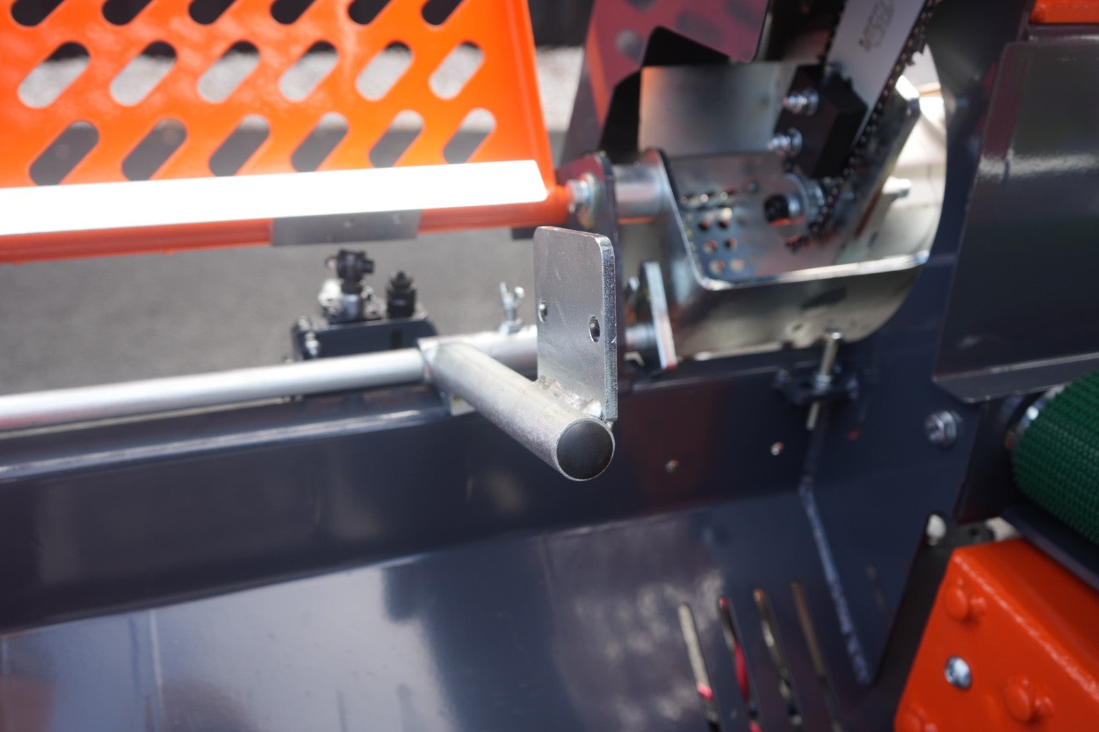 VR20T Dominator Firewood Processor